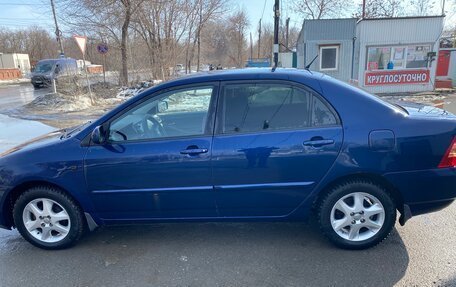 Toyota Corolla, 2006 год, 430 000 рублей, 4 фотография