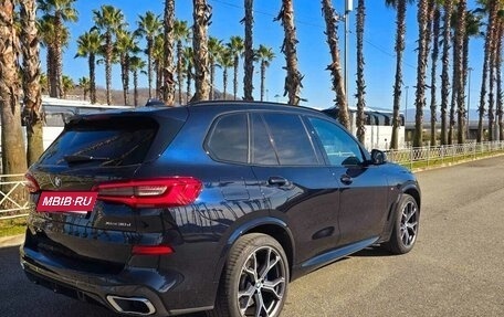 BMW X5, 2019 год, 8 000 000 рублей, 9 фотография