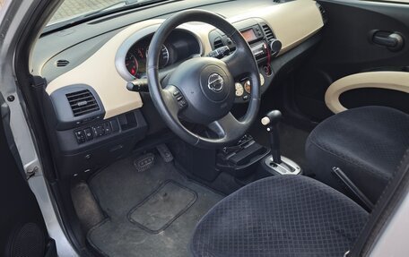 Nissan Micra III, 2004 год, 500 000 рублей, 6 фотография