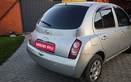 Nissan Micra III, 2004 год, 500 000 рублей, 3 фотография