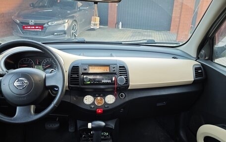 Nissan Micra III, 2004 год, 500 000 рублей, 5 фотография