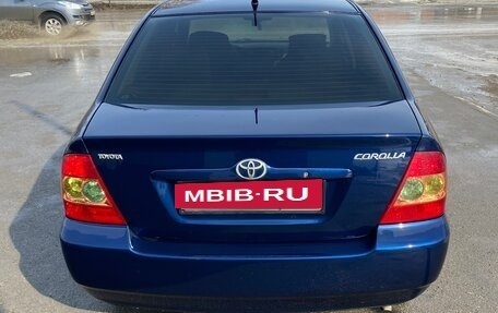 Toyota Corolla, 2006 год, 430 000 рублей, 3 фотография