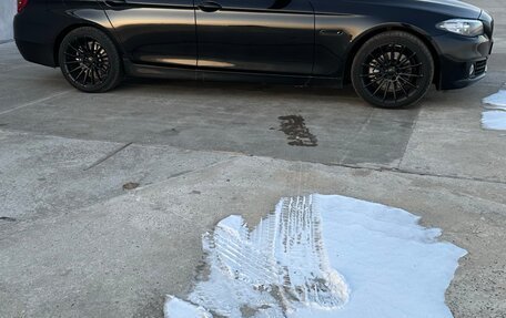 BMW 5 серия, 2013 год, 1 670 000 рублей, 11 фотография