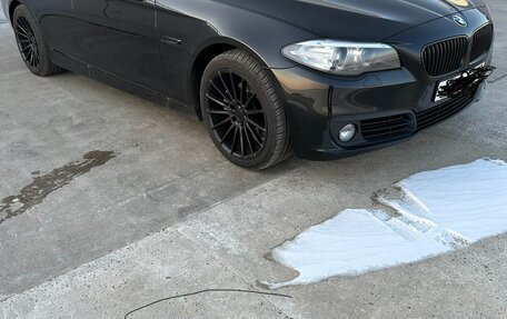 BMW 5 серия, 2013 год, 1 670 000 рублей, 10 фотография