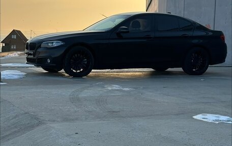 BMW 5 серия, 2013 год, 1 670 000 рублей, 14 фотография