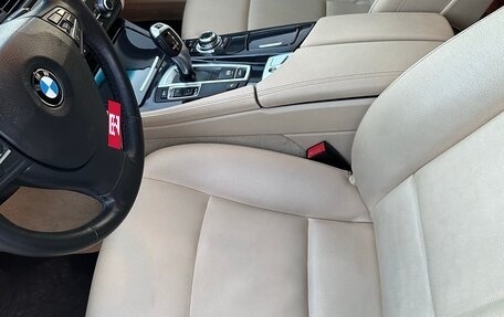 BMW 5 серия, 2013 год, 1 670 000 рублей, 4 фотография