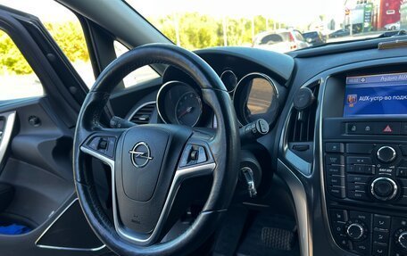 Opel Astra J, 2011 год, 670 000 рублей, 7 фотография