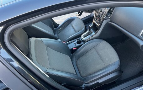 Opel Astra J, 2011 год, 670 000 рублей, 8 фотография