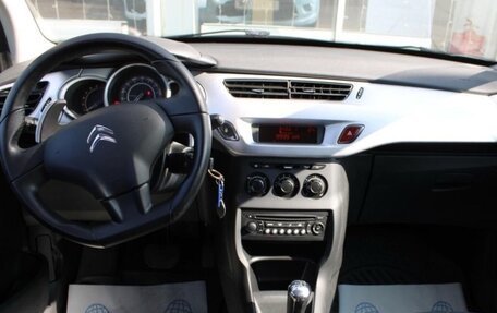 Citroen C3 II, 2013 год, 600 000 рублей, 4 фотография