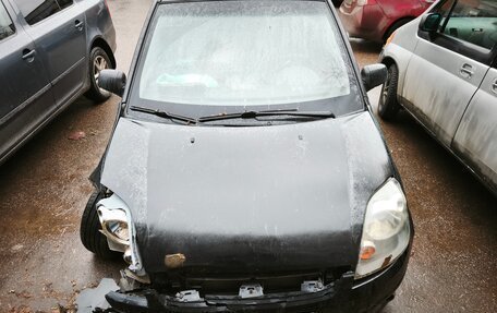 Ford Fiesta, 2008 год, 90 000 рублей, 2 фотография
