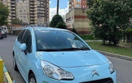 Citroen C3 II, 2013 год, 600 000 рублей, 2 фотография