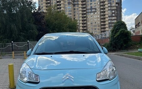 Citroen C3 II, 2013 год, 600 000 рублей, 3 фотография