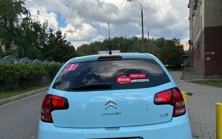 Citroen C3 II, 2013 год, 600 000 рублей, 5 фотография