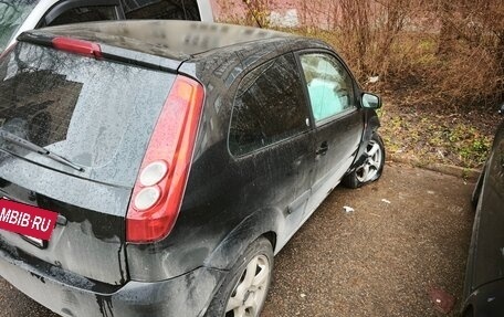 Ford Fiesta, 2008 год, 90 000 рублей, 4 фотография