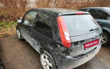 Ford Fiesta, 2008 год, 90 000 рублей, 5 фотография