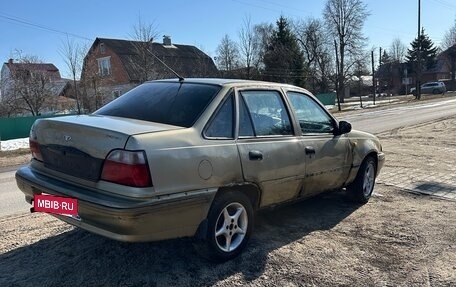 Daewoo Nexia I рестайлинг, 2006 год, 40 000 рублей, 4 фотография