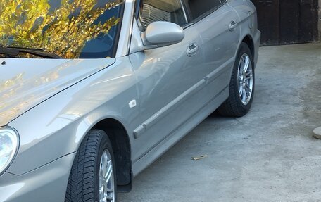 Hyundai Sonata IV рестайлинг, 2008 год, 780 000 рублей, 5 фотография