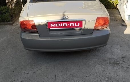 Hyundai Sonata IV рестайлинг, 2008 год, 780 000 рублей, 2 фотография