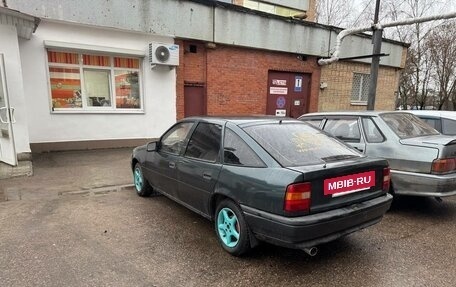Opel Vectra A, 1990 год, 40 000 рублей, 6 фотография
