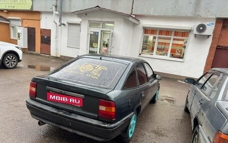 Opel Vectra A, 1990 год, 40 000 рублей, 8 фотография