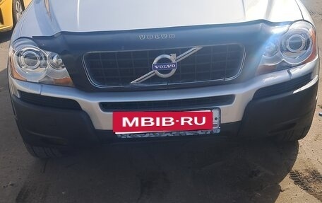 Volvo XC90 II рестайлинг, 2004 год, 2 фотография