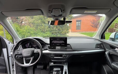 Audi Q5, 2021 год, 5 300 000 рублей, 7 фотография