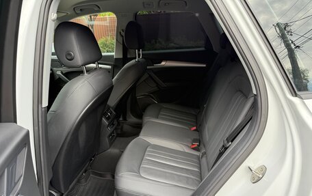 Audi Q5, 2021 год, 5 300 000 рублей, 11 фотография