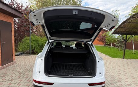 Audi Q5, 2021 год, 5 300 000 рублей, 9 фотография