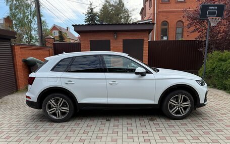 Audi Q5, 2021 год, 5 300 000 рублей, 3 фотография