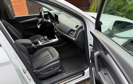 Audi Q5, 2021 год, 5 300 000 рублей, 6 фотография