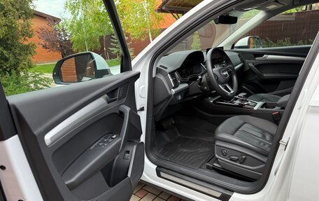 Audi Q5, 2021 год, 5 300 000 рублей, 5 фотография