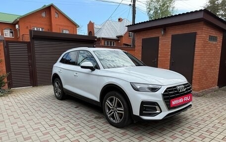 Audi Q5, 2021 год, 5 300 000 рублей, 2 фотография