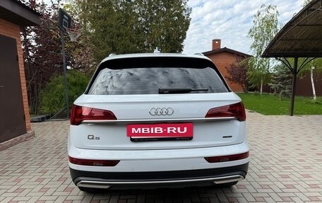 Audi Q5, 2021 год, 5 300 000 рублей, 4 фотография