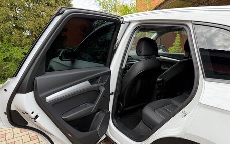 Audi Q5, 2021 год, 5 300 000 рублей, 12 фотография