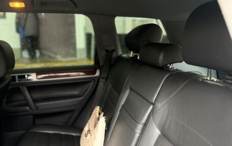 Volkswagen Touareg III, 2009 год, 1 100 000 рублей, 9 фотография