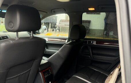 Volkswagen Touareg III, 2009 год, 1 100 000 рублей, 8 фотография