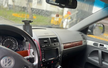 Volkswagen Touareg III, 2009 год, 1 100 000 рублей, 7 фотография