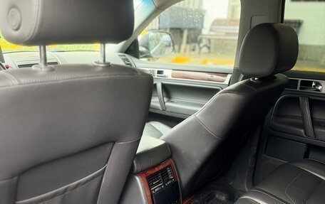 Volkswagen Touareg III, 2009 год, 1 100 000 рублей, 10 фотография