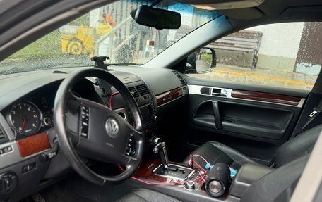 Volkswagen Touareg III, 2009 год, 1 100 000 рублей, 6 фотография
