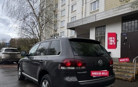 Volkswagen Touareg III, 2009 год, 1 100 000 рублей, 3 фотография