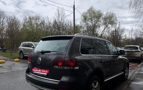 Volkswagen Touareg III, 2009 год, 1 100 000 рублей, 5 фотография