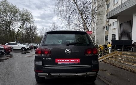 Volkswagen Touareg III, 2009 год, 1 100 000 рублей, 4 фотография