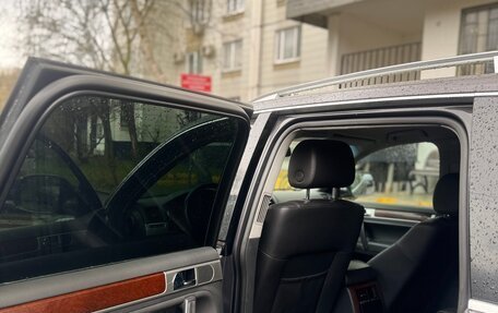 Volkswagen Touareg III, 2009 год, 1 100 000 рублей, 11 фотография