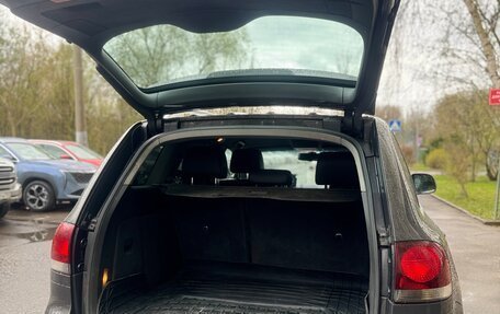 Volkswagen Touareg III, 2009 год, 1 100 000 рублей, 12 фотография