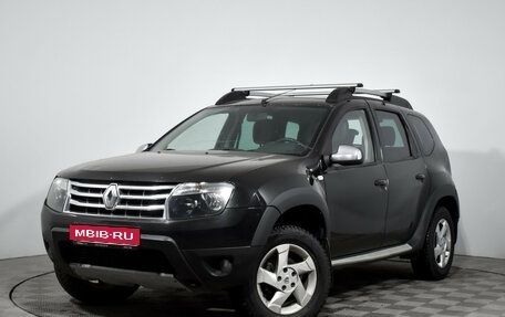 Renault Duster I рестайлинг, 2013 год, 685 000 рублей, 1 фотография
