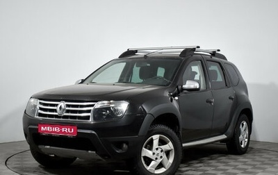 Renault Duster I рестайлинг, 2013 год, 685 000 рублей, 1 фотография