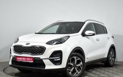 KIA Sportage IV рестайлинг, 2018 год, 1 890 000 рублей, 1 фотография