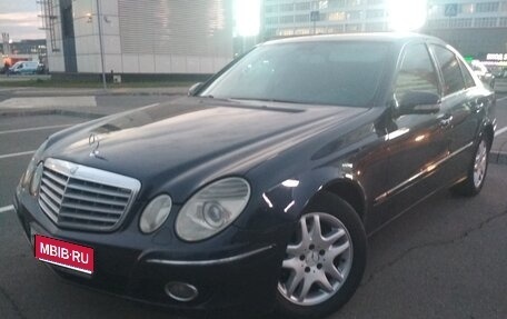 Mercedes-Benz E-Класс, 2006 год, 1 190 000 рублей, 1 фотография