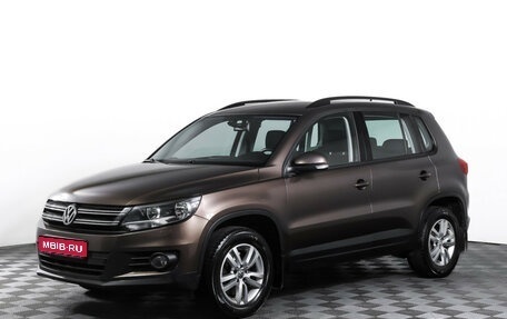 Volkswagen Tiguan I, 2015 год, 1 585 000 рублей, 1 фотография