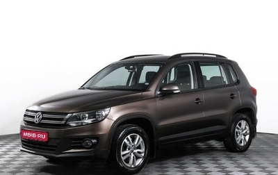 Volkswagen Tiguan I, 2015 год, 1 585 000 рублей, 1 фотография